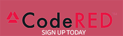 Image of Code Red Alert logo