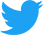 Twitter or X logo